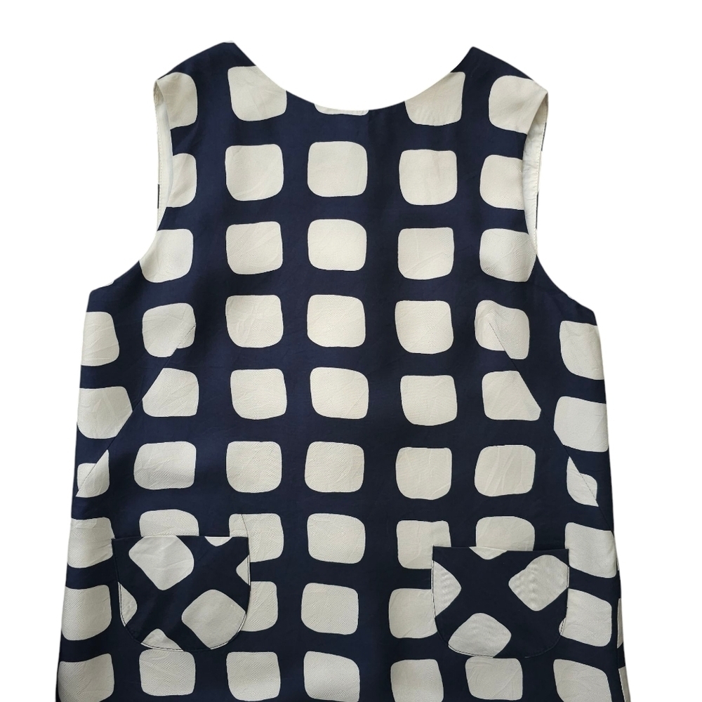Milly Minis Silk Dress - Picture 2 of 8